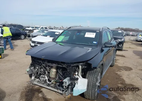 2023 Mercedes-Benz Glb 250 4Matic z USA, uszkodzony, nr VIN W1N4M4HB7PW277036